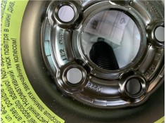 Recambio de rueda completa repuesto para seat ibiza (kj1) 1.0 fr referencia OEM IAM 2Q0601 4150242 