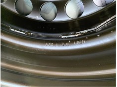 Recambio de rueda completa repuesto para seat ibiza (kj1) 1.0 fr referencia OEM IAM 2Q0601 4150242 