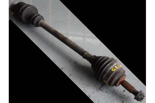 Recambio de palier delantero derecho para renault clio ii fase i (b/cbo)(1998) 1.9 d (b/cb0j) referencia OEM IAM   