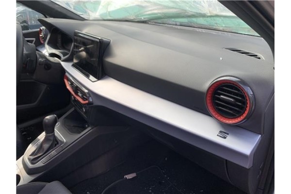 Recambio de salpicadero para seat ibiza (kj1) 1.0 fr referencia OEM IAM 6F1857005G  