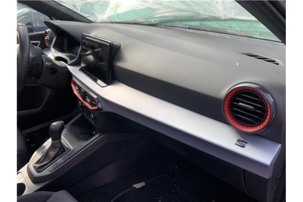 Recambio de salpicadero para seat ibiza (kj1) 1.0 fr referencia OEM IAM 6F1857005G  