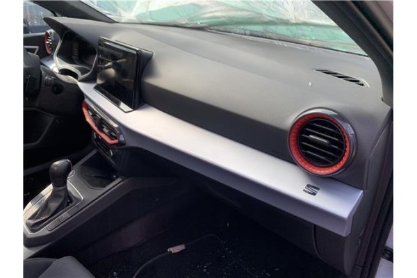 Recambio de salpicadero para seat ibiza (kj1) 1.0 fr referencia OEM IAM 6F1857005G  