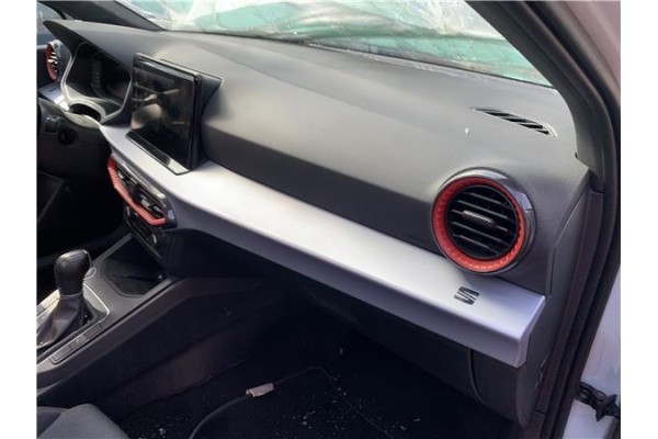 Recambio de salpicadero para seat ibiza (kj1) 1.0 fr referencia OEM IAM 6F1857005G  