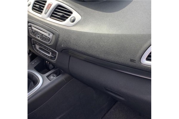 Recambio de motor calefaccion para renault grand scénic iii (jz0/1_) 1.5 dci referencia OEM IAM 272109961R  