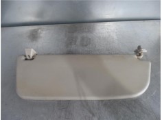 Recambio de parasol izquierdo para opel corsa b 1.7 d referencia OEM IAM 1437759  