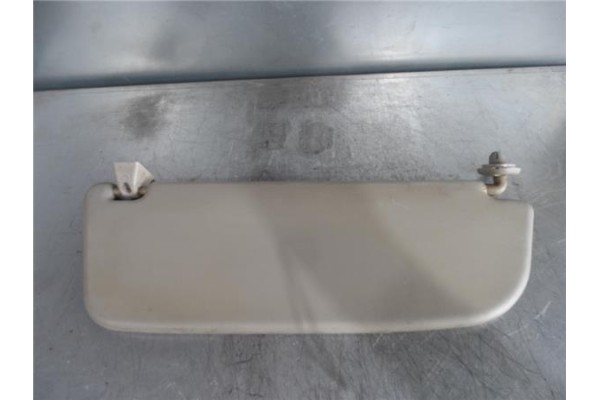 Recambio de parasol izquierdo para opel corsa b 1.7 d referencia OEM IAM 1437759  