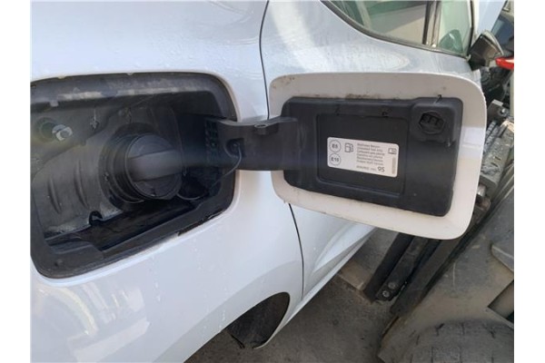 Recambio de tapa exterior combustible para seat ibiza (kj1) 1.0 fr referencia OEM IAM 6F0809905J  