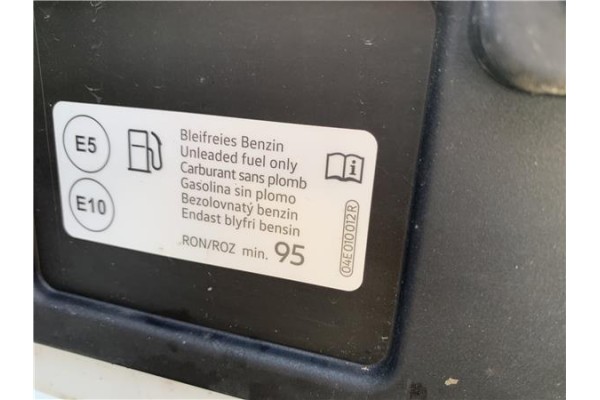 Recambio de tapa exterior combustible para seat ibiza (kj1) 1.0 fr referencia OEM IAM 6F0809905J  