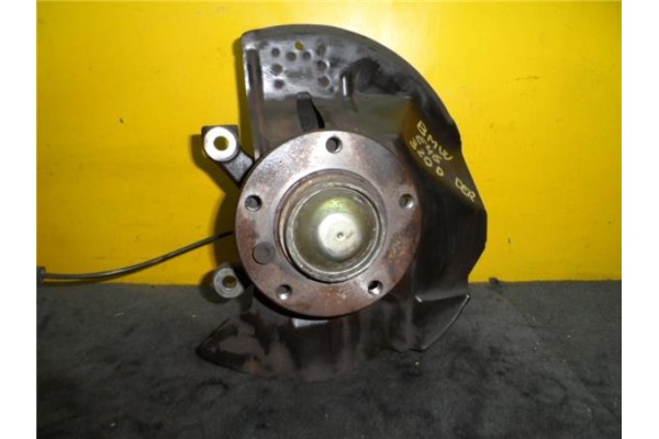 Recambio de mangueta delantero derecha para bmw serie 3 berlina (e46)(1998) 2.0 320d [2,0 ltr. - 110 kw 16v diesel cat] referenc
