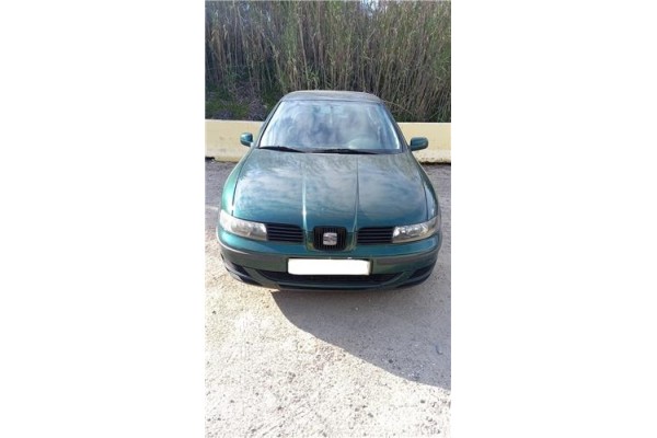 seat toledo (1m2) del año 1999