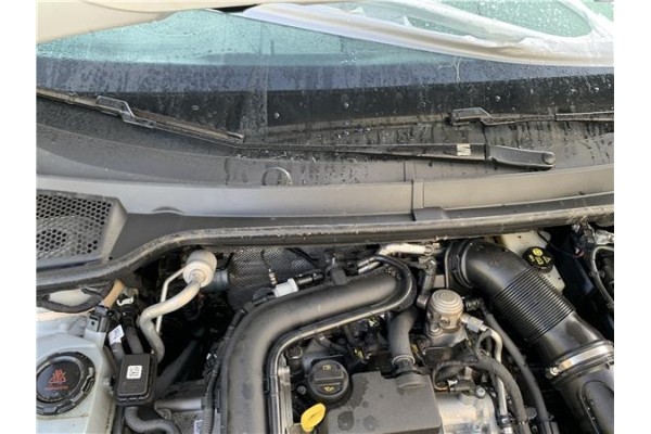 Recambio de torpedo para seat ibiza (kj1) 1.0 fr referencia OEM IAM 6F2819403K 6F1819404K9B9 