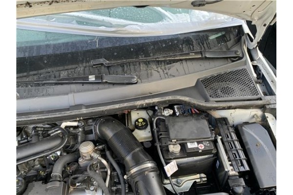 Recambio de torpedo para seat ibiza (kj1) 1.0 fr referencia OEM IAM 6F2819403K 6F1819404K9B9 