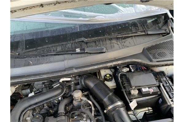 Recambio de torpedo para seat ibiza (kj1) 1.0 fr referencia OEM IAM 6F2819403K 6F1819404K9B9 