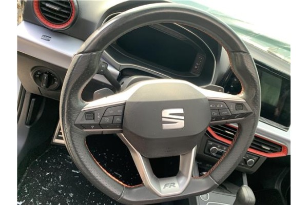 Recambio de volante para seat ibiza (kj1) 1.0 fr referencia OEM IAM 6F0419091H 5FA919719K 