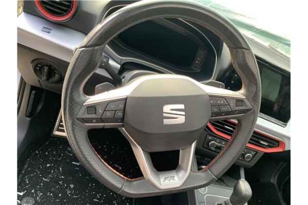 Recambio de volante para seat ibiza (kj1) 1.0 fr referencia OEM IAM 6F0419091H 5FA919719K 