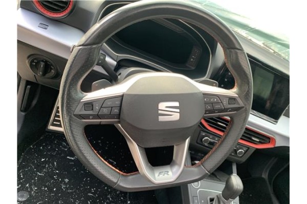 Recambio de volante para seat ibiza (kj1) 1.0 fr referencia OEM IAM 6F0419091H 5FA919719K 