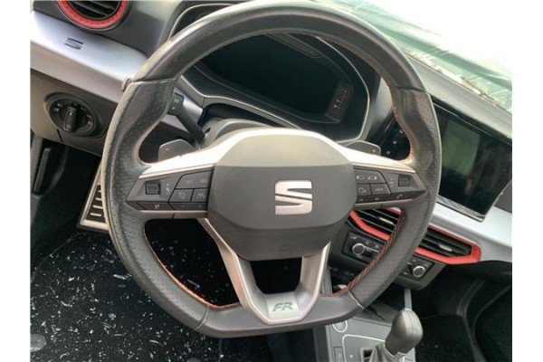 Recambio de volante para seat ibiza (kj1) 1.0 fr referencia OEM IAM 6F0419091H 5FA919719K 