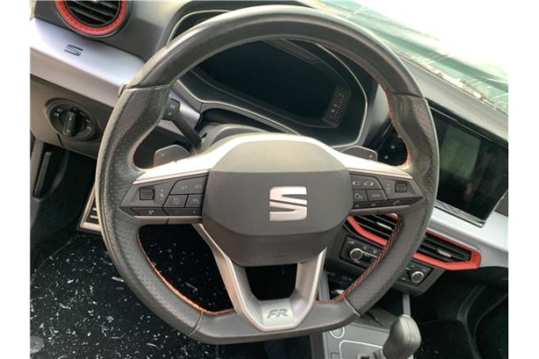 Recambio de volante para seat ibiza (kj1) 1.0 fr referencia OEM IAM 6F0419091H 5FA919719K 