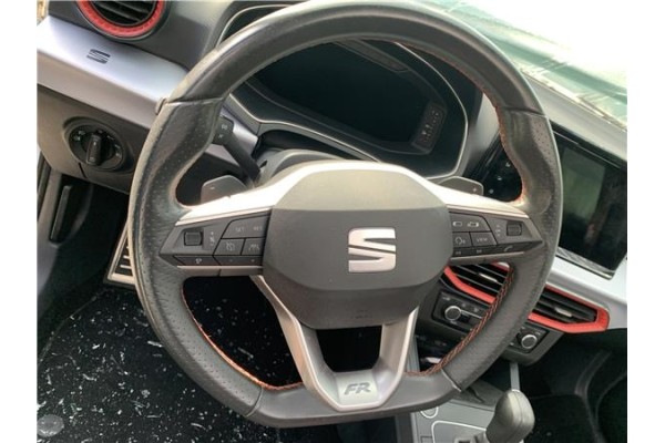 Recambio de volante para seat ibiza (kj1) 1.0 fr referencia OEM IAM 6F0419091H 5FA919719K 