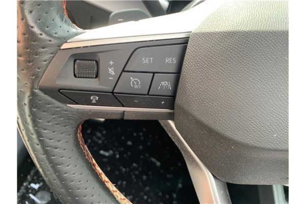 Recambio de volante para seat ibiza (kj1) 1.0 fr referencia OEM IAM 6F0419091H 5FA919719K 