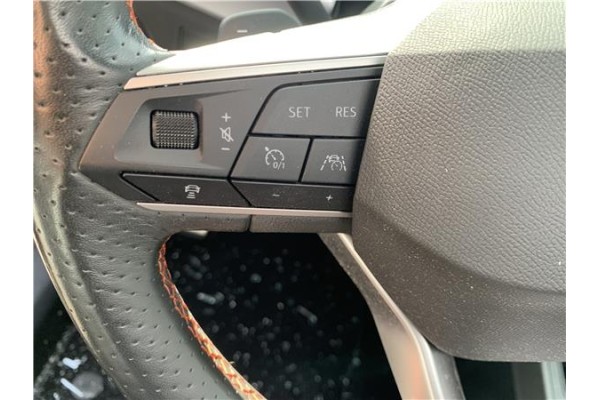 Recambio de volante para seat ibiza (kj1) 1.0 fr referencia OEM IAM 6F0419091H 5FA919719K 