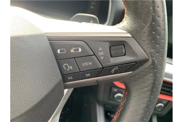 Recambio de volante para seat ibiza (kj1) 1.0 fr referencia OEM IAM 6F0419091H 5FA919719K 