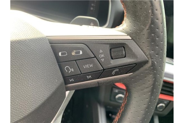 Recambio de volante para seat ibiza (kj1) 1.0 fr referencia OEM IAM 6F0419091H 5FA919719K 