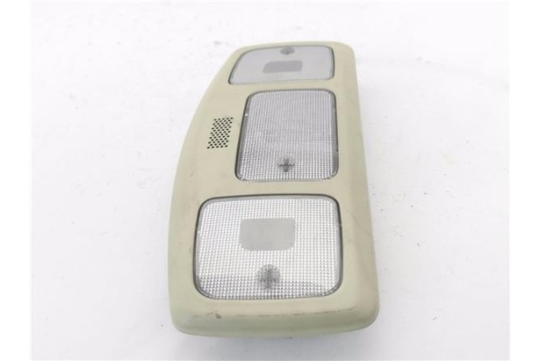 Recambio de luz delantero central techo para fiat croma (194) 1.9 d multijet referencia OEM IAM 735316712  