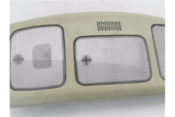 Recambio de luz delantero central techo para fiat croma (194) 1.9 d multijet referencia OEM IAM 735316712  