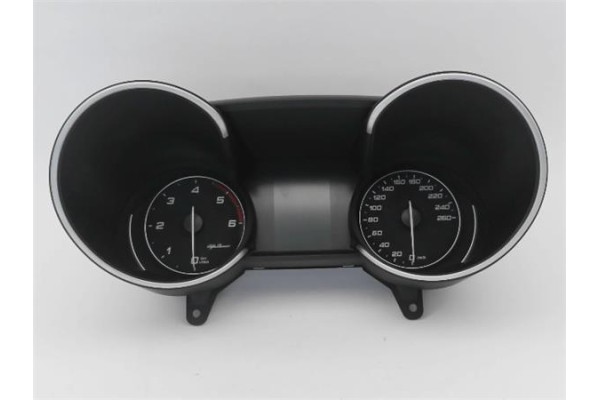 Recambio de cuadro completo para alfa romeo giulia (952) 2.2 super referencia OEM IAM A2C16157401  