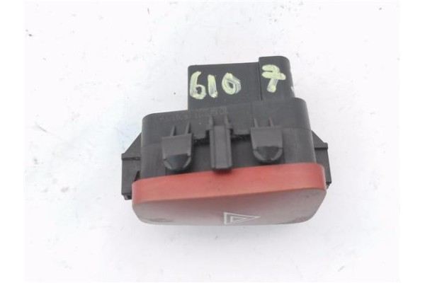 Recambio de interruptor luces emergencia para fiat croma (194) 1.9 d multijet referencia OEM IAM 1821940223  