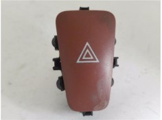 Recambio de interruptor luces emergencia para fiat croma (194) 1.9 d multijet referencia OEM IAM 1821940223  