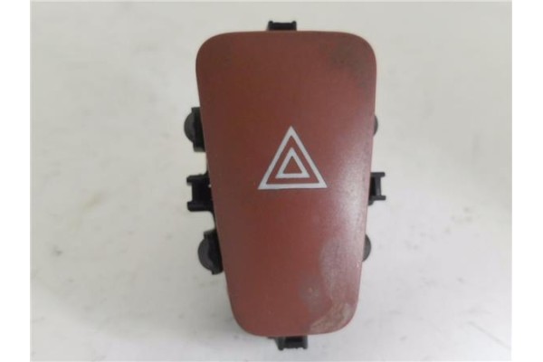 Recambio de interruptor luces emergencia para fiat croma (194) 1.9 d multijet referencia OEM IAM 1821940223  