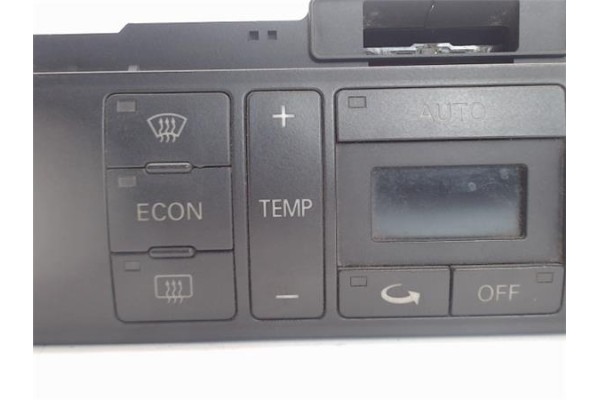 Recambio de mandos climatizador para audi a4 berlina (b5) 1.8 referencia OEM IAM (8D0820043M) (5HB007908-05) 