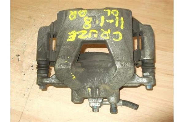 Recambio de pinza freno delantero derecha para chevrolet cruze 1.8 lt referencia OEM IAM GM Recambio de pinza freno delantero derecha para chevrolet cruze 1.8 lt referencia OEM IAM GM