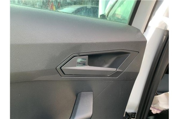 Recambio de manilla int. puerta trasero izquierda para seat ibiza (kj1) 1.0 fr referencia OEM IAM 6F0837113A  