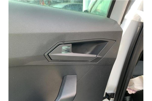 Recambio de manilla int. puerta trasero izquierda para seat ibiza (kj1) 1.0 fr referencia OEM IAM 6F0837113A  