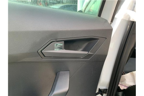 Recambio de manilla int. puerta trasero izquierda para seat ibiza (kj1) 1.0 fr referencia OEM IAM 6F0837113A  