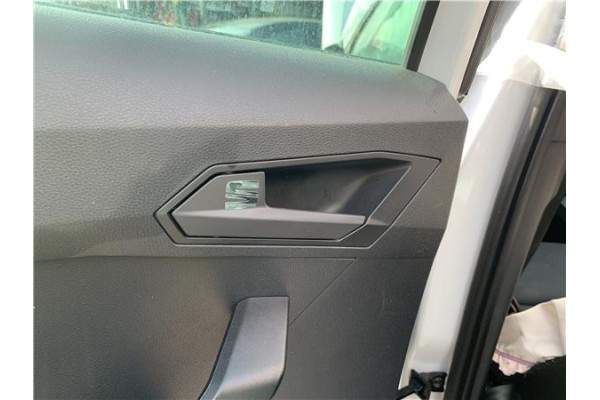 Recambio de manilla int. puerta trasero izquierda para seat ibiza (kj1) 1.0 fr referencia OEM IAM 6F0837113A  