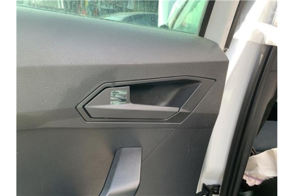 Recambio de manilla int. puerta trasero izquierda para seat ibiza (kj1) 1.0 fr referencia OEM IAM 6F0837113A  
