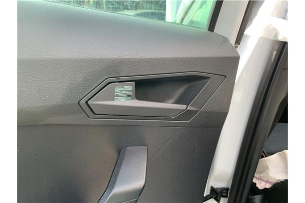 Recambio de manilla int. puerta trasero izquierda para seat ibiza (kj1) 1.0 fr referencia OEM IAM 6F0837113A  