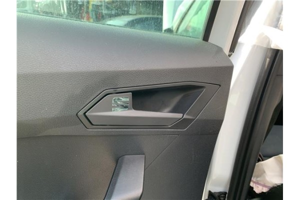 Recambio de manilla int. puerta trasero izquierda para seat ibiza (kj1) 1.0 fr referencia OEM IAM 6F0837113A  
