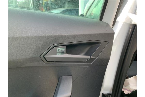Recambio de manilla int. puerta trasero izquierda para seat ibiza (kj1) 1.0 fr referencia OEM IAM 6F0837113A  