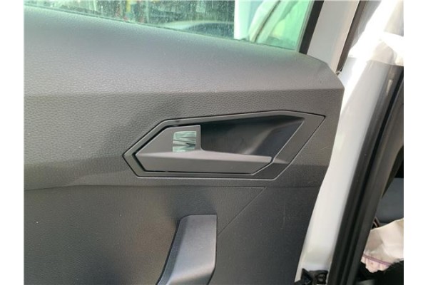 Recambio de manilla int. puerta trasero izquierda para seat ibiza (kj1) 1.0 fr referencia OEM IAM 6F0837113A  