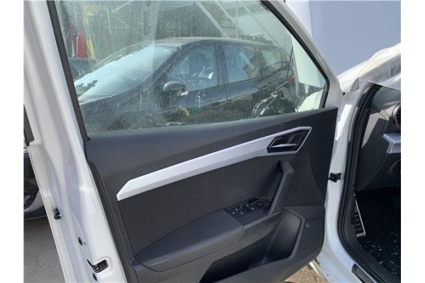 Recambio de mecanismo elevalunas delantero izquierdo para seat ibiza (kj1) 1.0 fr referencia OEM IAM 6F0837461E  