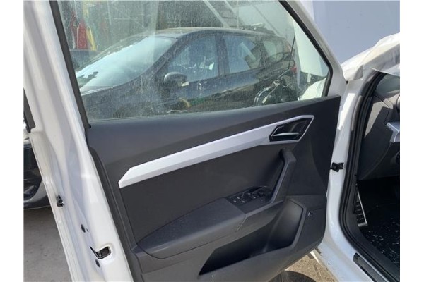 Recambio de mecanismo elevalunas delantero izquierdo para seat ibiza (kj1) 1.0 fr referencia OEM IAM 6F0837461E  