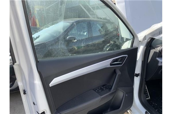 Recambio de mecanismo elevalunas delantero izquierdo para seat ibiza (kj1) 1.0 fr referencia OEM IAM 6F0837461E  