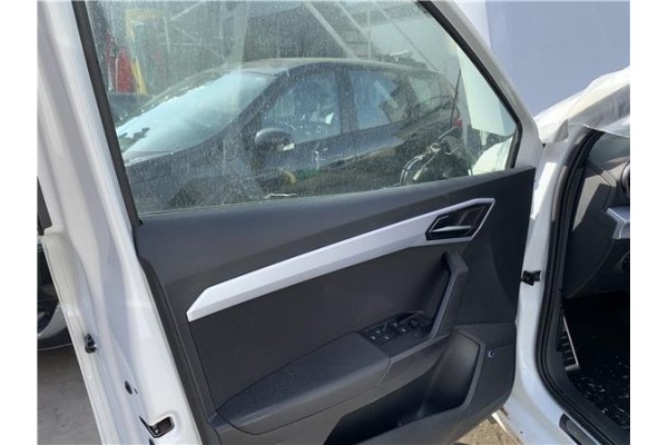 Recambio de mecanismo elevalunas delantero izquierdo para seat ibiza (kj1) 1.0 fr referencia OEM IAM 6F0837461E  