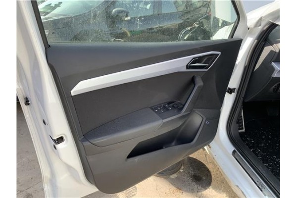 Recambio de mecanismo elevalunas delantero izquierdo para seat ibiza (kj1) 1.0 fr referencia OEM IAM 6F0837461E  