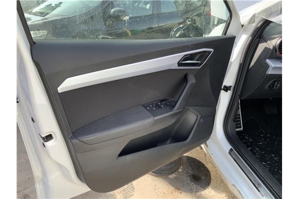 Recambio de mecanismo elevalunas delantero izquierdo para seat ibiza (kj1) 1.0 fr referencia OEM IAM 6F0837461E  